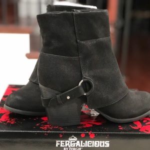 Stylish Boots! Fergalicious
